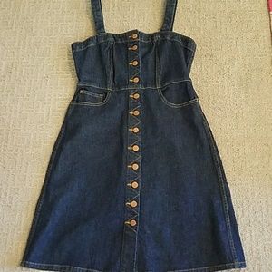Madewell Denim Dress